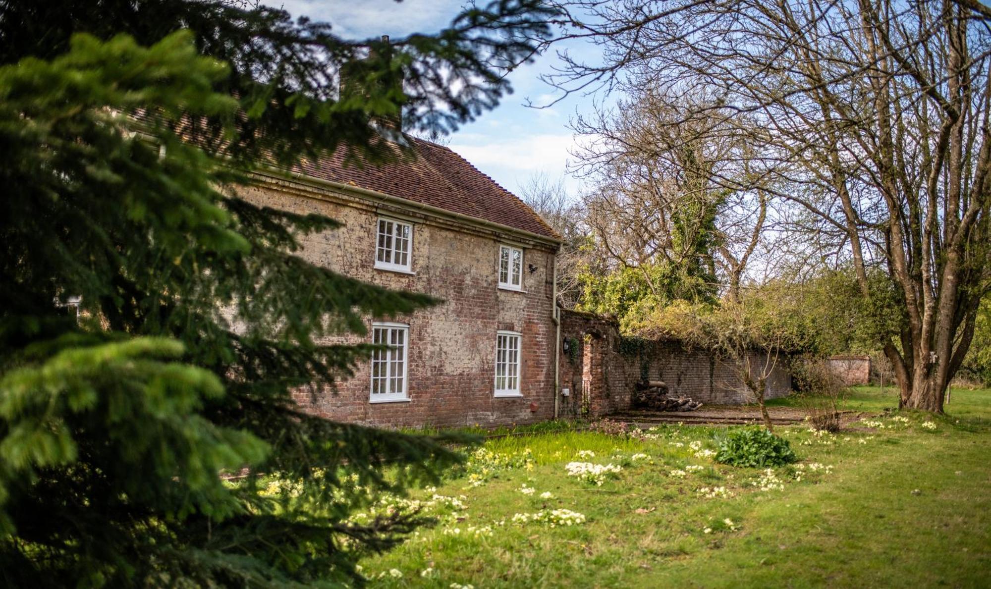 The Retreat New Forest, Hinton Christchurch  Exteriör bild