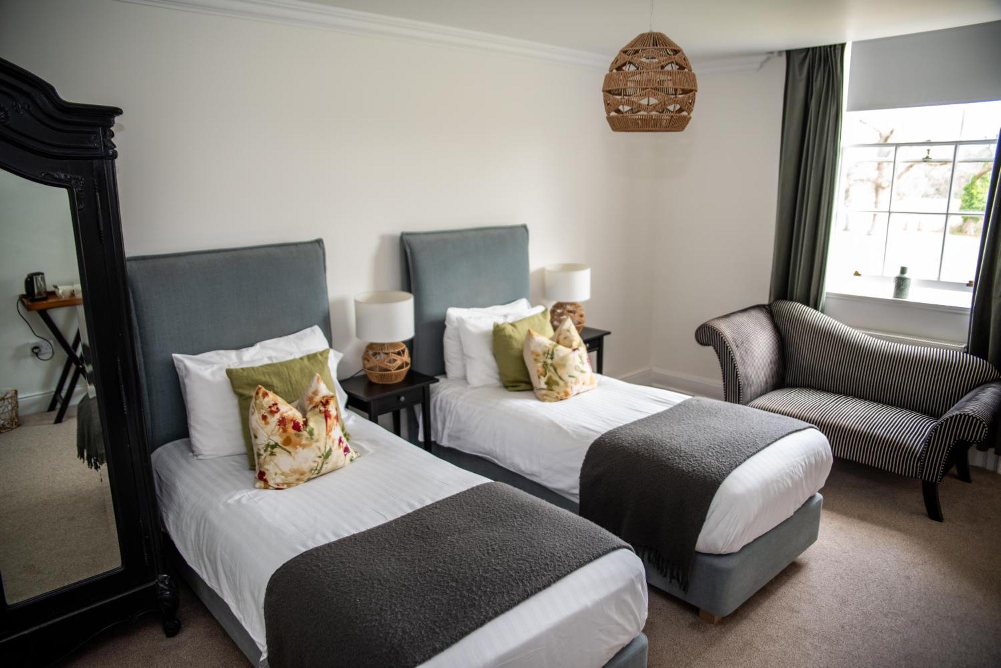 The Retreat New Forest, Hinton Christchurch  Exteriör bild